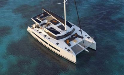 52' Fountaine Pajot 2024 Yacht For Sale